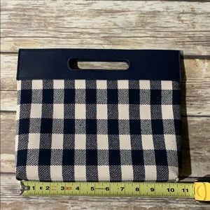 Anthropologie clutch